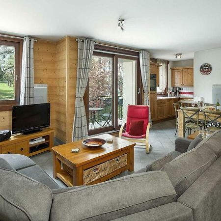 Apartment Staddon - Alpes Travel - Central Chamonix - Sleeps 4-6 외부 사진