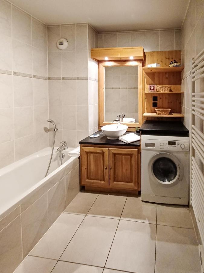Apartment Staddon - Alpes Travel - Central Chamonix - Sleeps 4-6 외부 사진