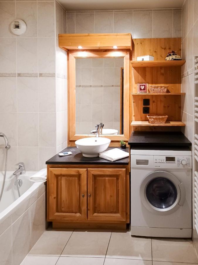 Apartment Staddon - Alpes Travel - Central Chamonix - Sleeps 4-6 외부 사진