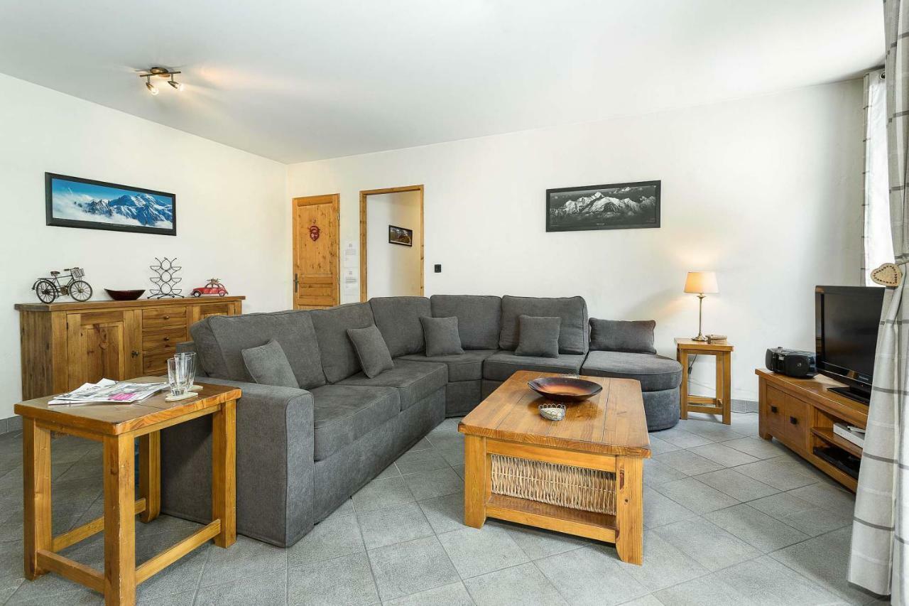 Apartment Staddon - Alpes Travel - Central Chamonix - Sleeps 4-6 외부 사진