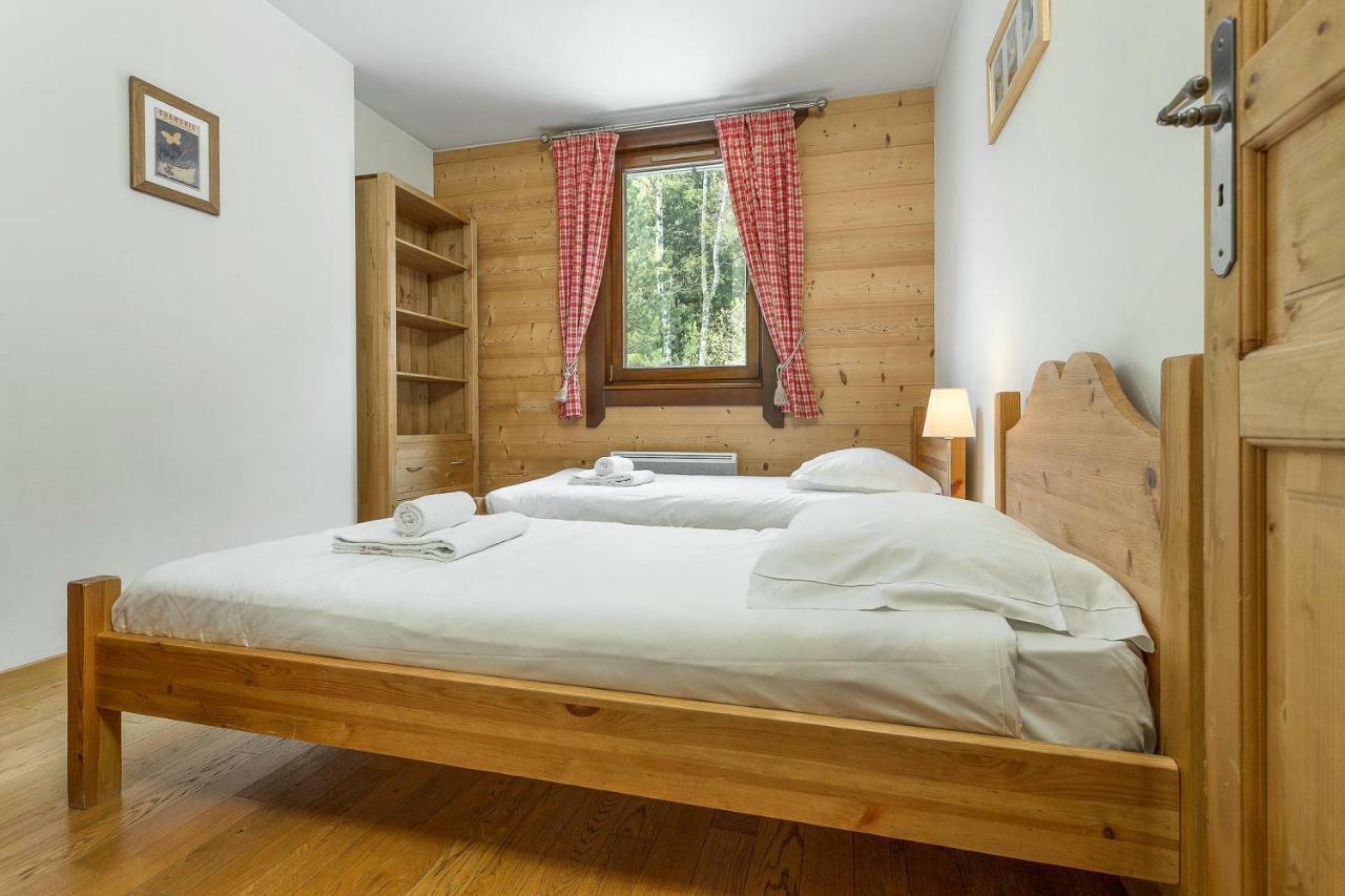 Apartment Staddon - Alpes Travel - Central Chamonix - Sleeps 4-6 외부 사진