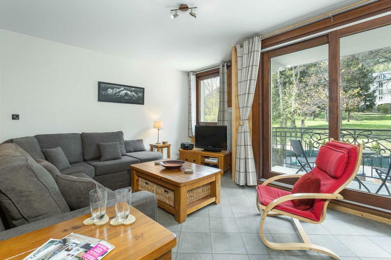 Apartment Staddon - Alpes Travel - Central Chamonix - Sleeps 4-6 외부 사진